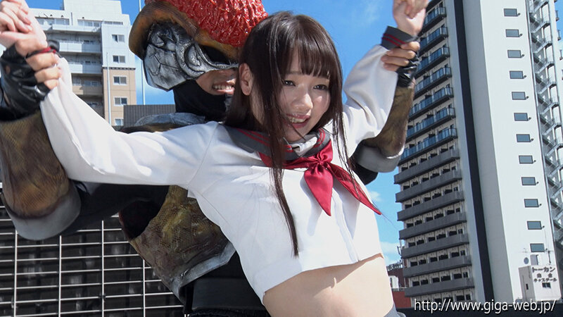 スーパーヒロイン絶体絶命!!Vol.84 美少女戦士セーラーアーレス 斎藤まりな