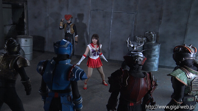 スーパーヒロイン絶体絶命!!Vol.84 美少女戦士セーラーアーレス 斎藤まりな