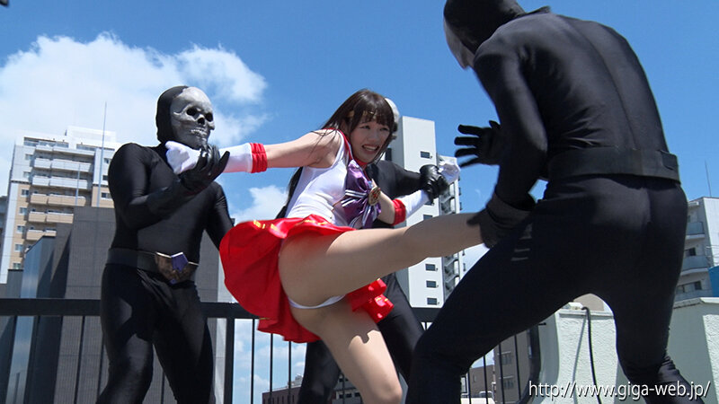 スーパーヒロイン絶体絶命!!Vol.84 美少女戦士セーラーアーレス 斎藤まりな