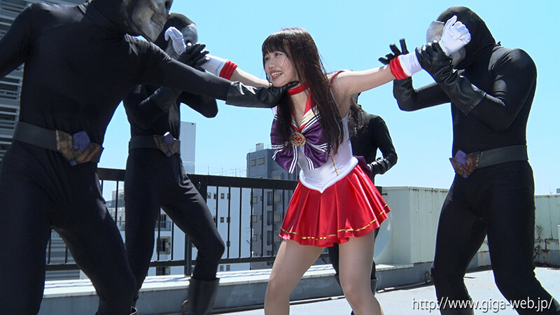 スーパーヒロイン絶体絶命!!Vol.84 美少女戦士セーラーアーレス 斎藤まりな