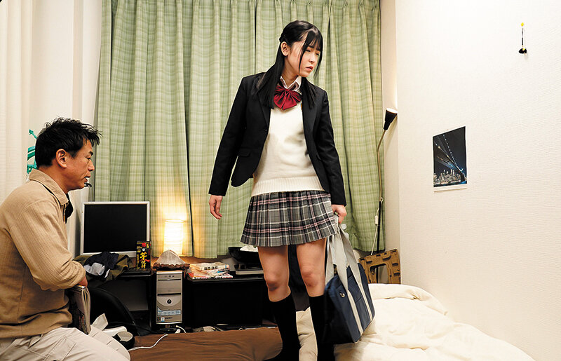 家出少女とオジサンの小さな恋の物語 皆瀬あかり