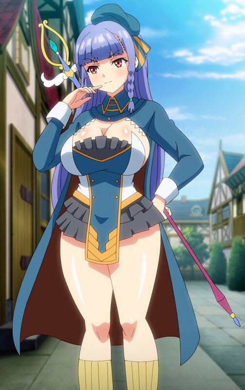 錬精術士コレットのHな搾精物語 第四話 お転婆男の娘クリス! 可愛い顔したヤリ○ン美○年!