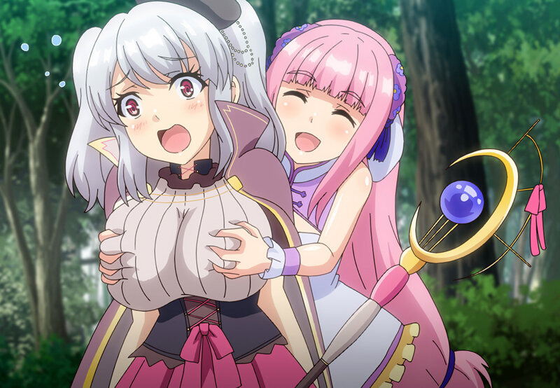 錬精術士コレットのHな搾精物語 第四話 お転婆男の娘クリス! 可愛い顔したヤリ○ン美○年!