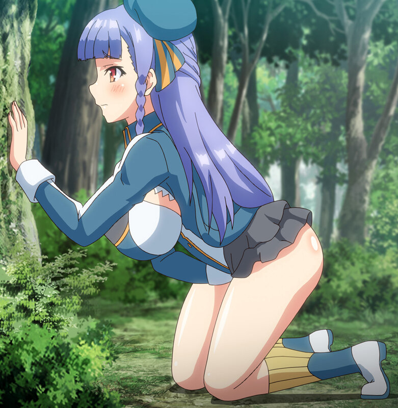 錬精術士コレットのHな搾精物語 第四話 お転婆男の娘クリス! 可愛い顔したヤリ○ン美○年!