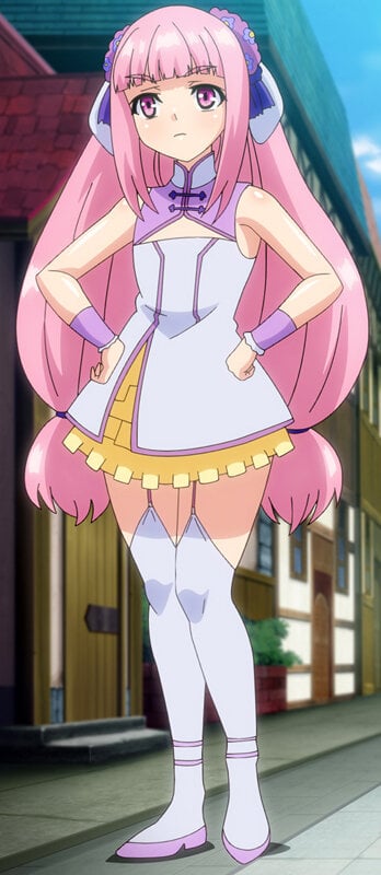 錬精術士コレットのHな搾精物語 第四話 お転婆男の娘クリス! 可愛い顔したヤリ○ン美○年!