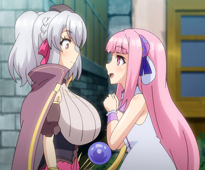 錬精術士コレットのHな搾精物語 第四話 お転婆男の娘クリス! 可愛い顔したヤリ○ン美○年!