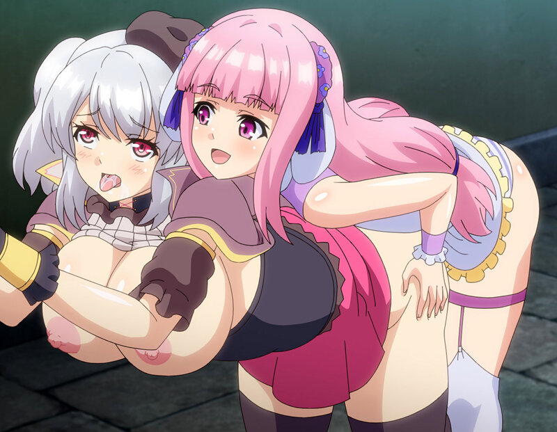 錬精術士コレットのHな搾精物語 第四話 お転婆男の娘クリス! 可愛い顔したヤリ○ン美○年!