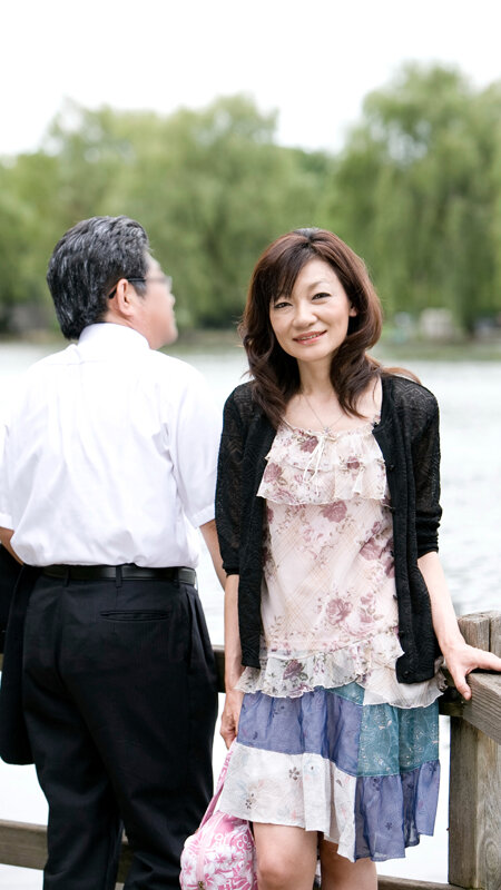 熟年ドラマ傑作選 熟年を迎えた夫婦たちの背徳な物語 6編4時間