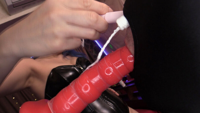 シリーズ最底辺奴●04 カス男の世界~屈辱漬けにされてパニックになったM男 藤白みかこ女王様