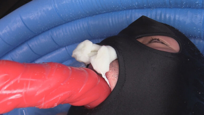 シリーズ最底辺奴●04 カス男の世界~屈辱漬けにされてパニックになったM男 藤白みかこ女王様