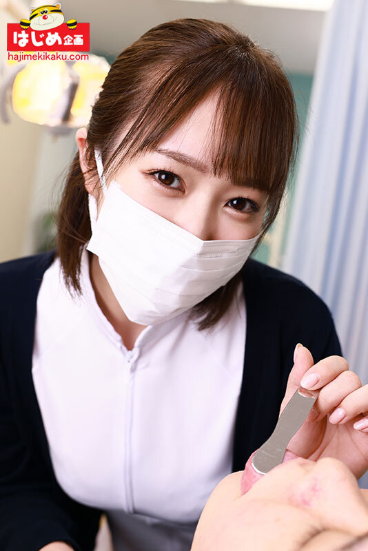 唾液だらだらベロキス歯科クリニック!密着ドキドキ乳当て誘惑で接吻手コキ 勢いで射精促進ナマSEXでイカせまSHOW!