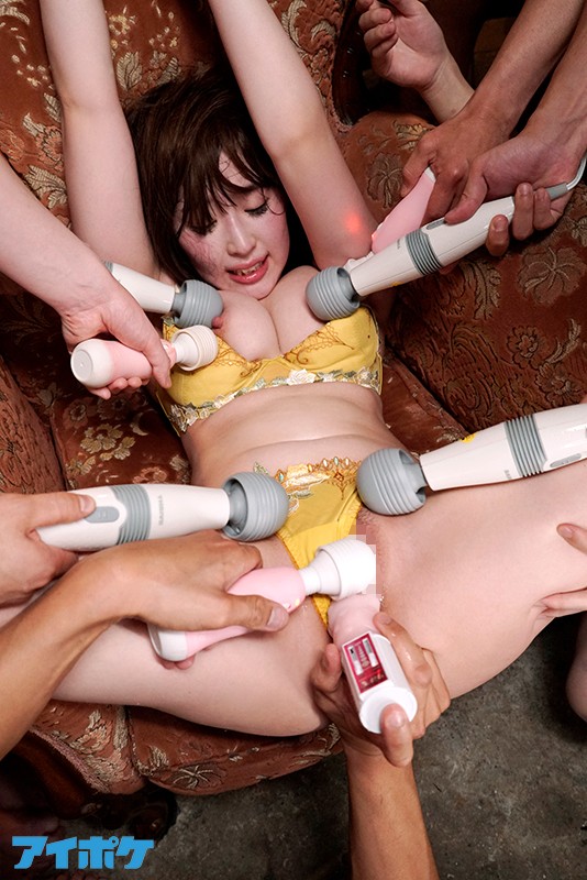 どろどろザーメン20発膣奥注入!ノーカット激ピストン中出し大乱交! 松永さな