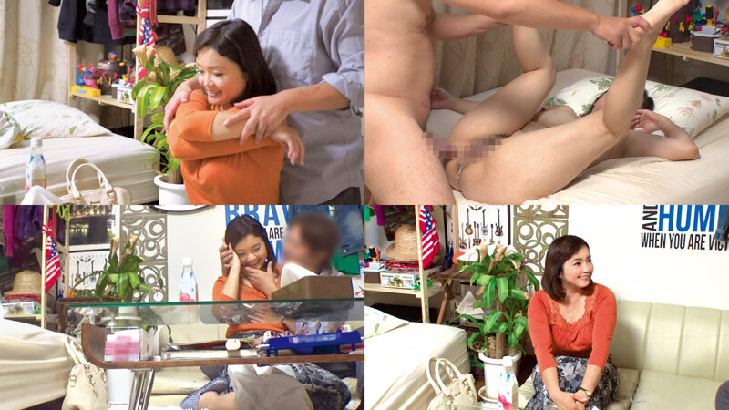 イケメンが熟女を部屋に連れ込んでSEXに持ち込む様子を盗撮したDVD。~強引にそのまま中出ししちゃいました~ 総集編16 20人8時間