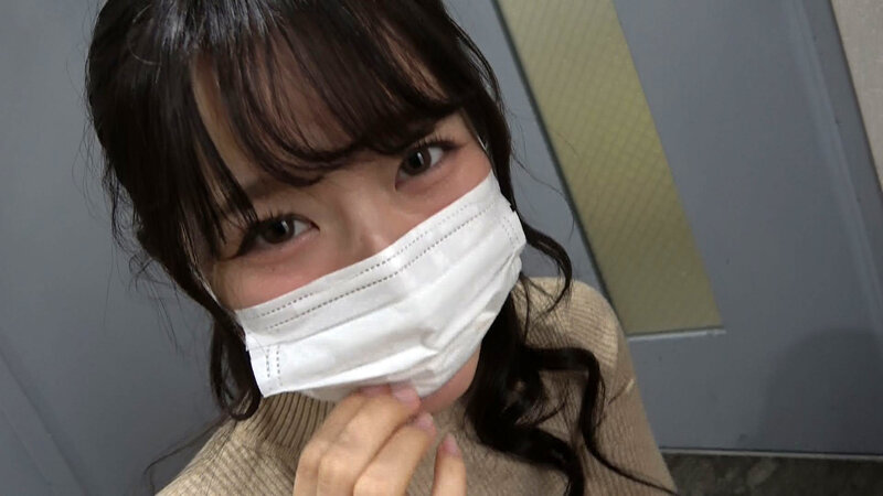 マスク女子の卑猥なフェラチオ素人娘2 12人