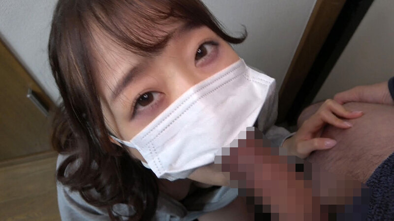 マスク女子の卑猥なフェラチオ素人娘2 12人