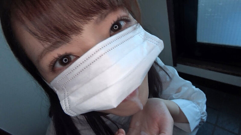 マスク女子の卑猥なフェラチオ素人娘2 12人