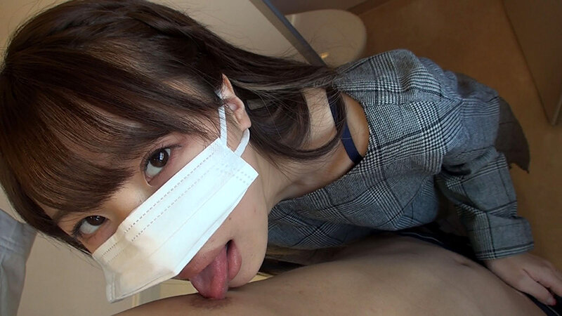 マスク女子の卑猥なフェラチオ素人娘 31人5時間