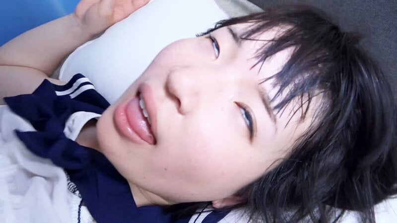 あどけない顔して乳頭長めピンコ勃ちの卑猥な乳首でごめんちゃい。淫乱すぎて困っている小娘に媚薬で白目ロンパリで逝きまくるぅ!