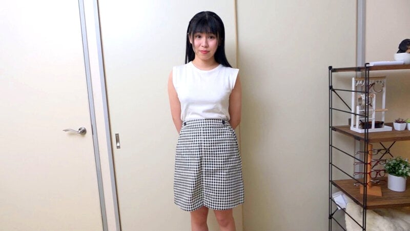 見っけた!隠れ巨乳。福井の田舎っぺ現役女子大生・彩花(二十歳)