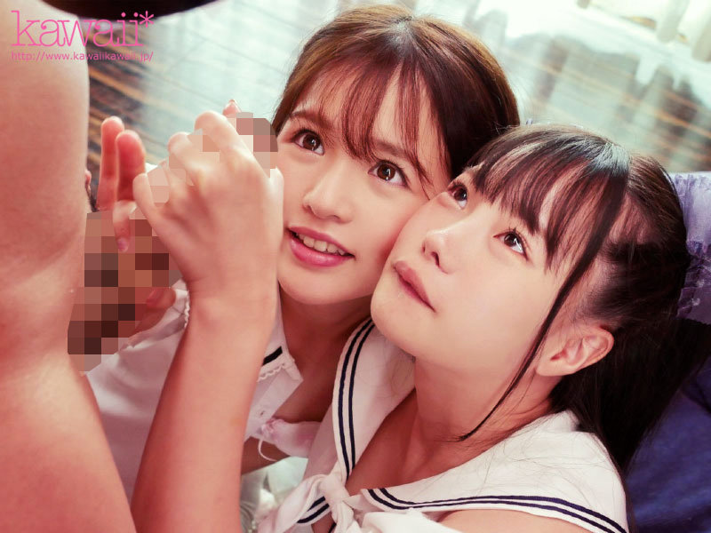 kawaii*美少女に前後左右を埋め尽くされる!完全包囲状態で激シコ100射精しちゃう領域支配型ハーレムベスト