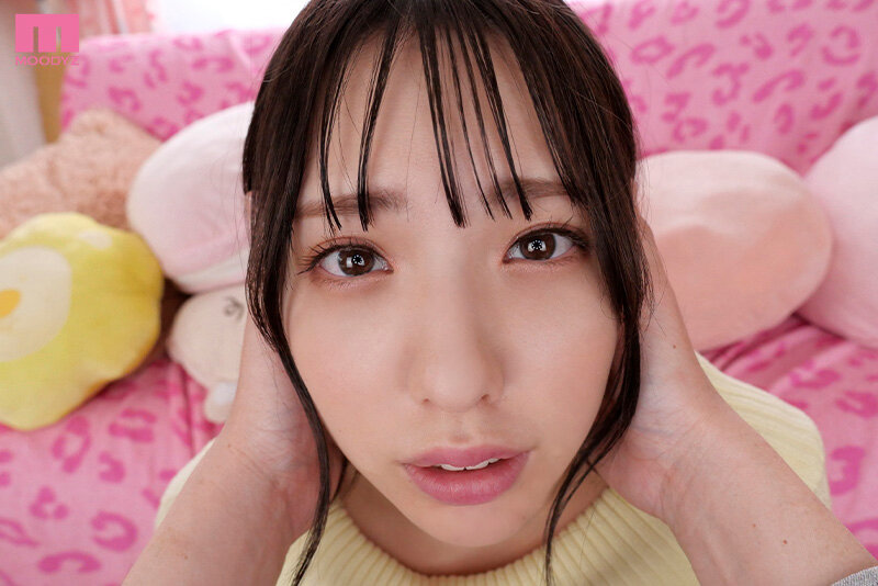 【VR】イクのガマンして!って言ってるのにガマンできないボクのカノジョはザコマ○コVR 敏感すぎる白桃はなちゃんのかわいいガマン顔とアヘアヘなイキ顔をひとりじめする究極のイチャラブ高画質!!