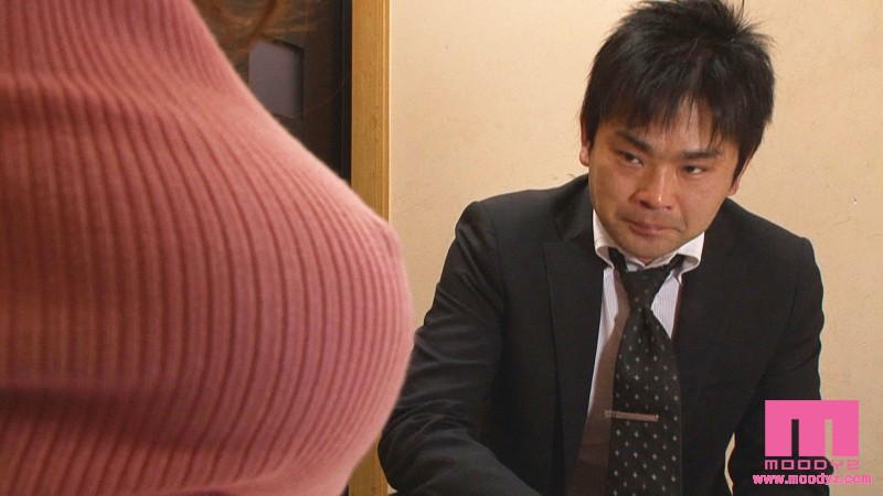 爆乳人妻の勝手に誘惑ノーブラ生活 JULIA