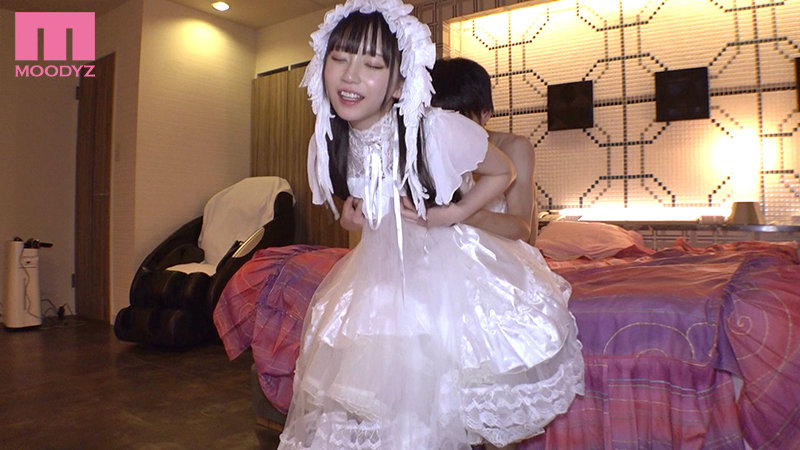 小悪魔シスコン妹ロリィタちゃんに二人きりで誘惑密着されてじっくりねっちょり着衣のまま犯●れる! 七沢みあ