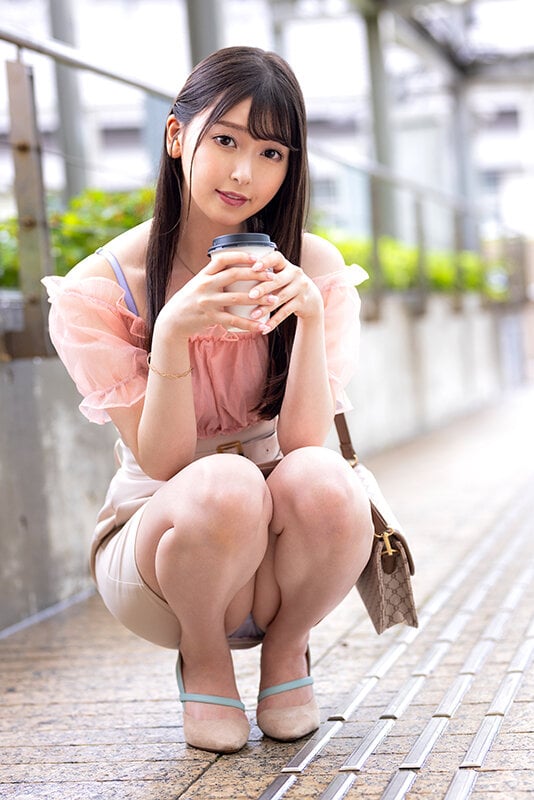 初めての汗びちょデート か細い声で何度も求められ、カラダ全部の汁を吐き出すように合計9発も射精してしまった最高な1day 竹内美涼