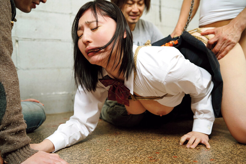 性支配を受け入れる無抵抗な美少女たち File.10