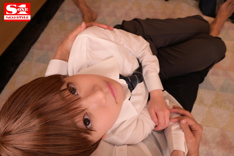 【VR】転校生のイケメンゆらおにドキドキ恋しちゃった…あれっ、オチ●チ●がない!?胸が膨らんでる!?禁断の男子寮VR 架乃ゆら