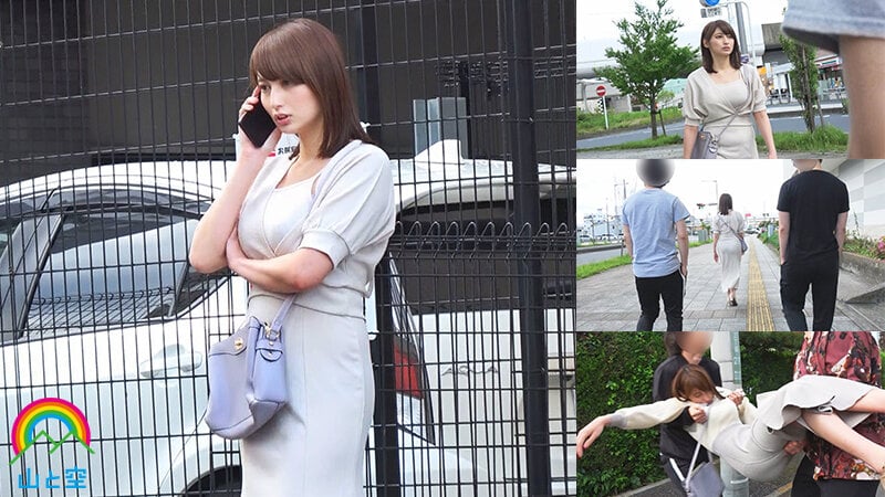 『清楚な人妻ヤッちゃおうぜw』郊外で見かけた美人妻を眠剤拉致 抵抗したら泣きじゃくるまで連発ビンタでわからせる! 半グレ集団輪● 本田瞳