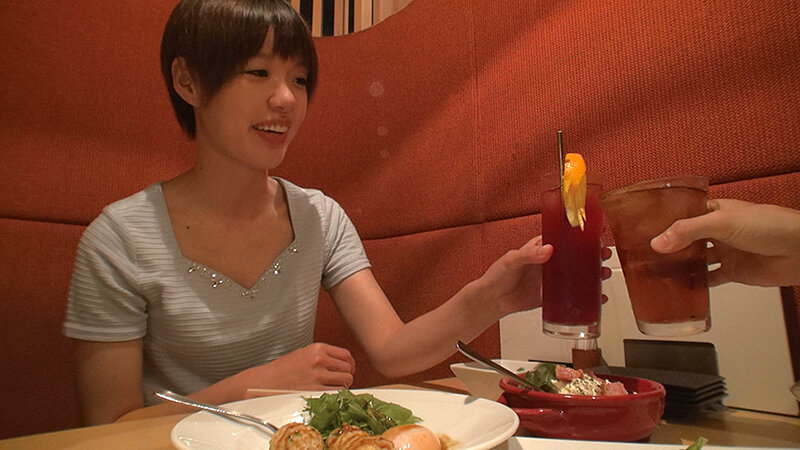 ほろ酔いで開放的になった素人女子とおとなの二次会！