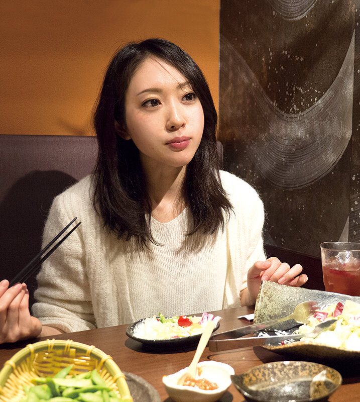 ほろ酔いで開放的になった素人女子とおとなの二次会！