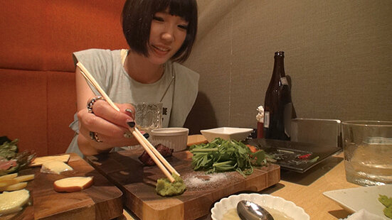 ほろ酔いで開放的になった素人女子とおとなの二次会！