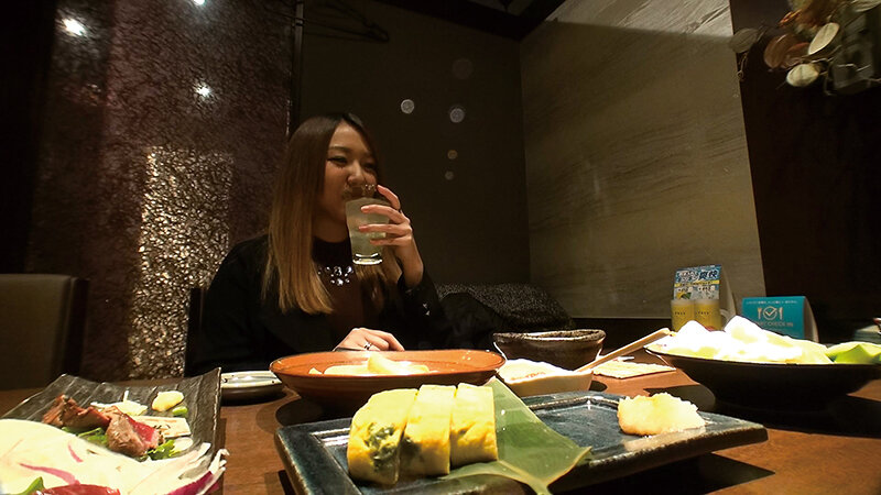 ほろ酔いで開放的になった素人女子とおとなの二次会！