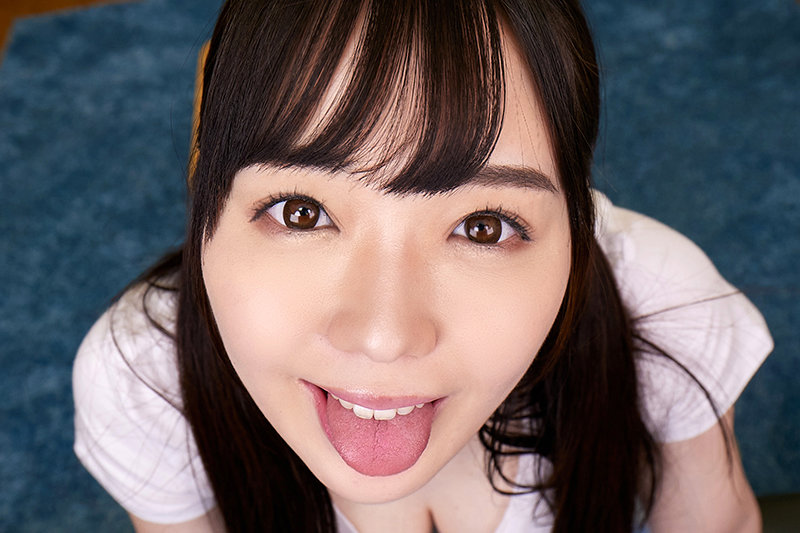 【VR】「お兄ちゃん!遊びにきたよ?」ロ●巨乳でボクを誘う従妹とひと夏だけのヒミツ性交 高瀬りな