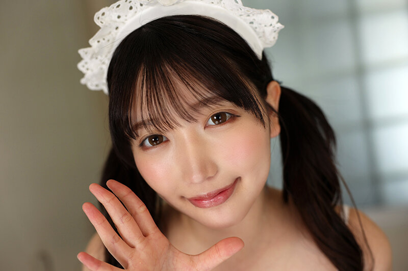 【VR】すんごいオッパイでた～っぷり精子抜いちゃう爆乳メイドの完全射精サポート 弓乃りむ