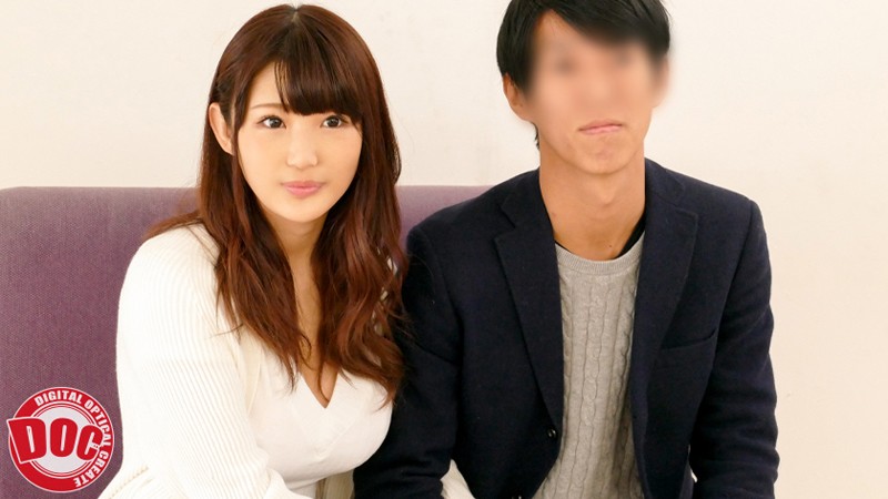 『愛し合う夫婦が残したいメモリアルヌードフォト』と題された雑誌の企画と妻を騙し、絶倫チ○ポ男と素肌密着偽撮影会で寝取られ検証!!旦那よりも若くてカチカチに反り返ったチ○ポがマ○コまで3cmに超接近して奥さん急激欲情!?旦那が近くにいるにも関わらず生中出し…7