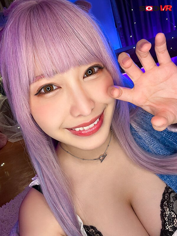 【VR】引っ越し先の隣人は生ハメ大好きギャルのT●kT●ker #エロコスプレ #巨乳ちゃん #性欲のかたまり #中だし