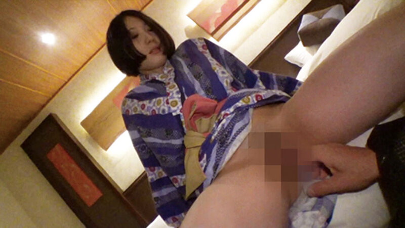 人妻不倫旅行 再会篇合作版 人妻・和佳(32才)