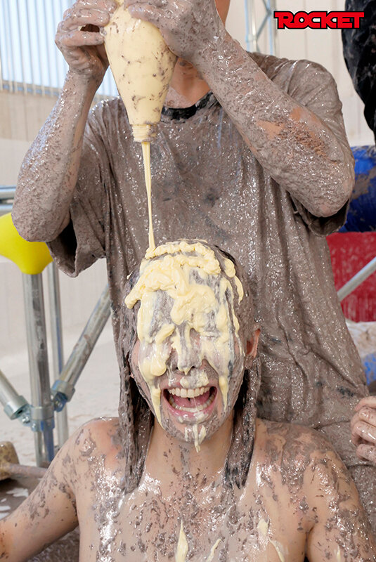 風雲ウェット&メッシー(WAM)アスレチックランド