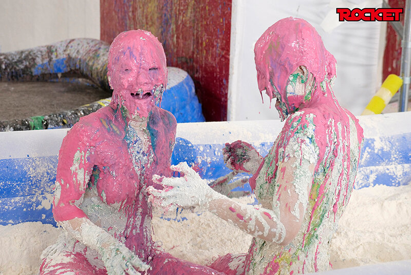 風雲ウェット&メッシー(WAM)アスレチックランド