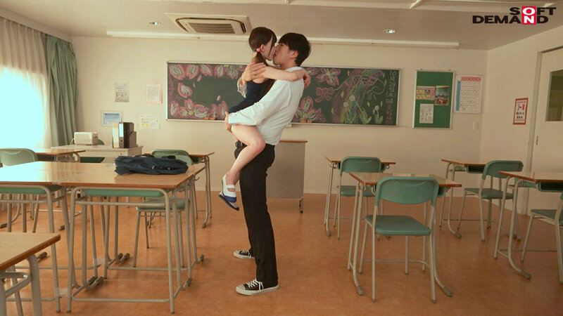 「中出しってきもちいいんですか?」136cmの大冒険。校内ではじめてのゴムなしセックス 美好柚伽