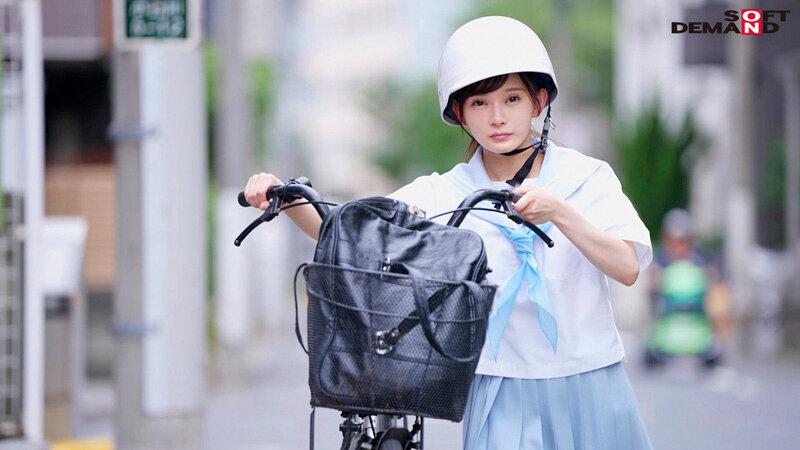 「中出しってきもちいいんですか?」136cmの大冒険。校内ではじめてのゴムなしセックス 美好柚伽