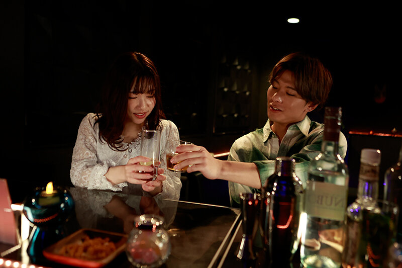 真夜中のトライアル