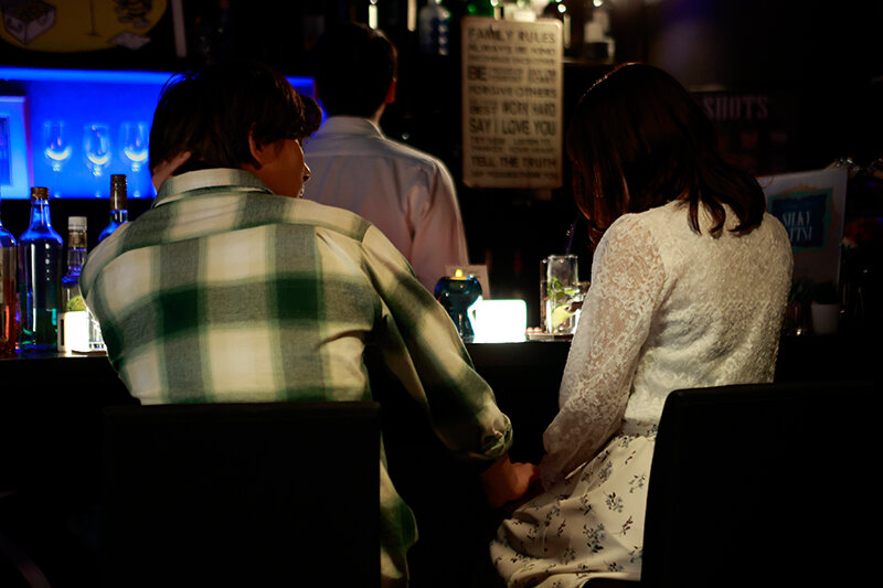 真夜中のトライアル