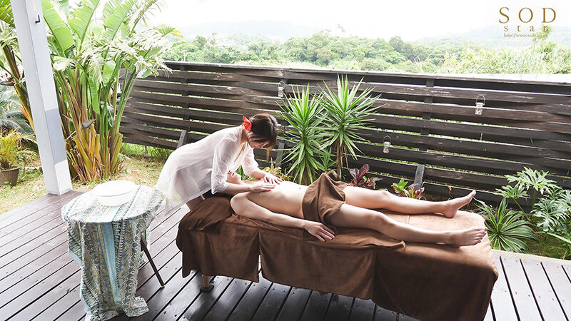 ようこそ癒しの楽園へ。南国エロティックスパHEAVENスペシャル!! 唯井まひろ【圧倒的4K映像でヌク!】