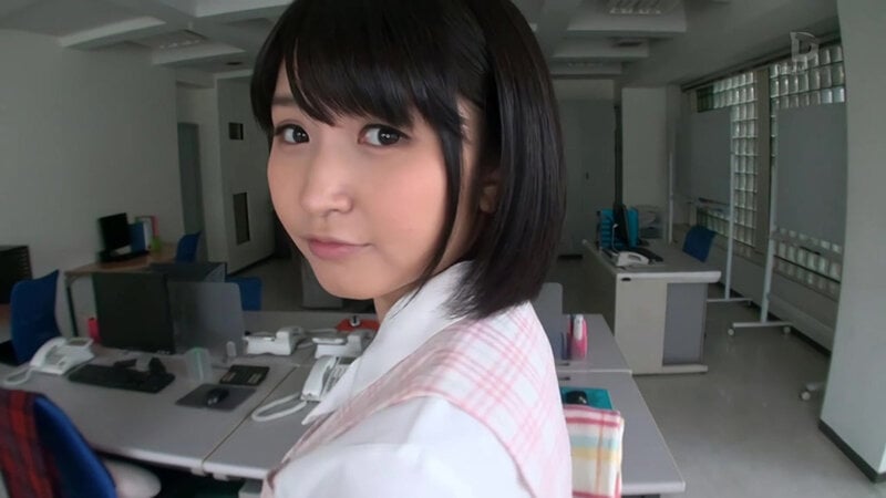 【4Kリマスター版】働く美女と性交 浅田結梨