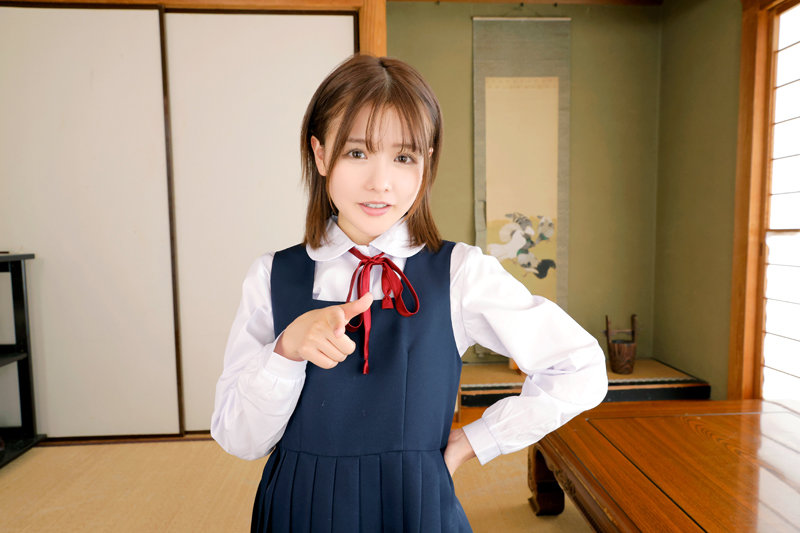 【VR】おとなって、ちょっろーい♪生意気な下宿先のメスガキゆいちゃんを大人チ●ポでわからせる! 永瀬ゆい