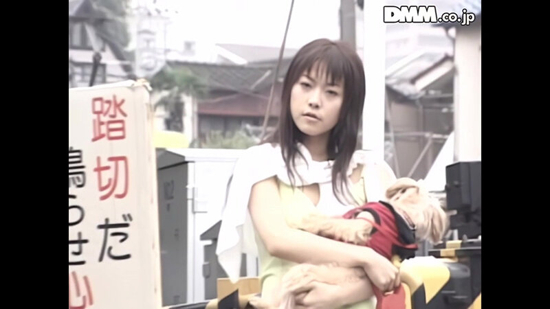 【AIリマスター版】リアルAV女優 本能 紅月ルナ